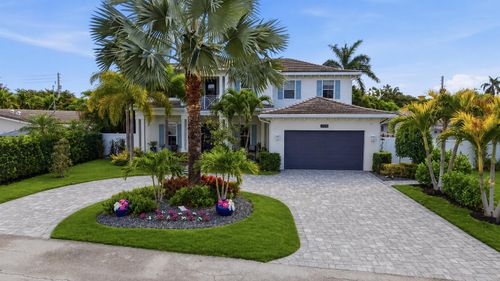 2840 Ne 22nd Ave, Lighthouse Point, FL, 33064-7615 | Card Image