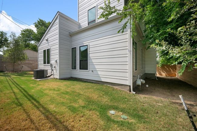 Back of house featuring central AC unit | Image 28