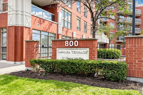 506-800 Sheppard Avenue W, North York, ON, M3H6B4 | Card Image