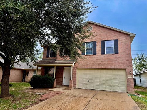 3814 Silver Bridge Ln, Katy, TX, 77449-0012 | Card Image