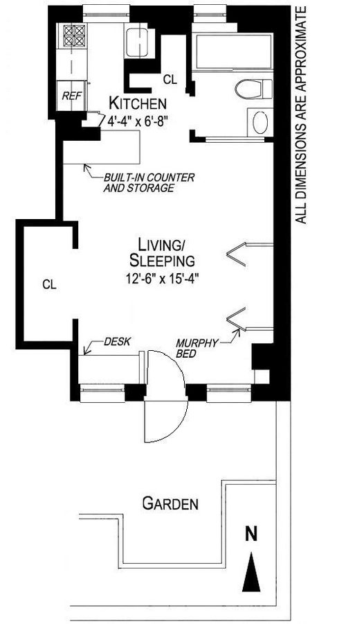 1-m-211 E 35th St, New York, NY, 10016-0183 | Card Image