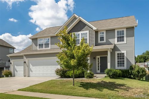 511 Roaring Fork Ct, Saint Peters, MO, 63376-3460 | Card Image