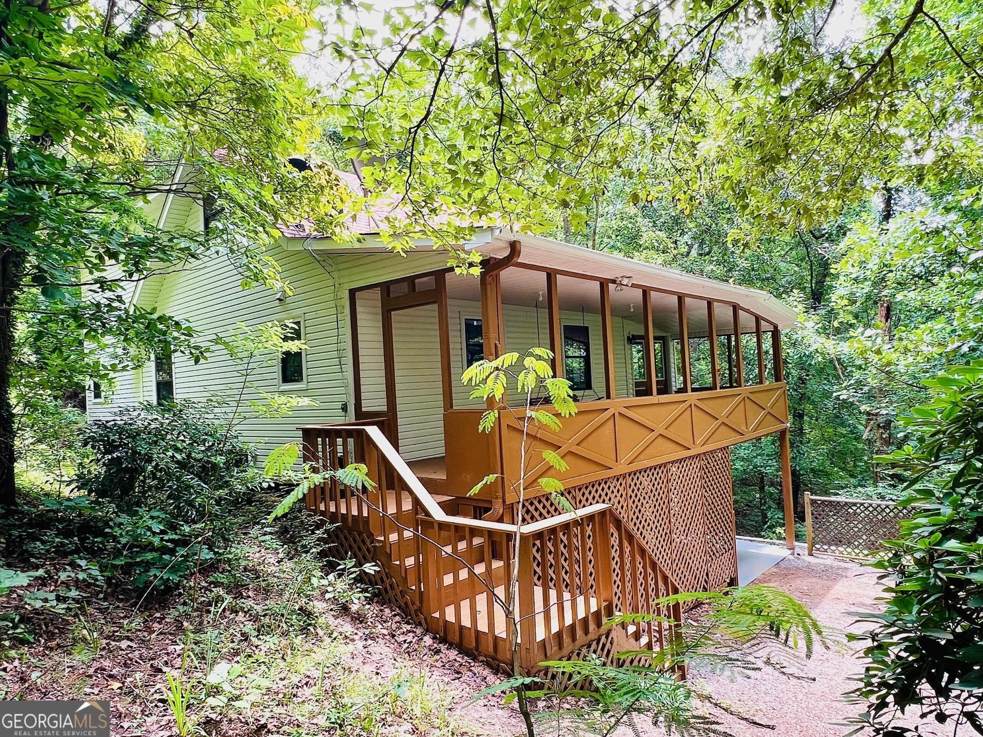 Doc Thomas Ridge Rd, Blairsville, GA 30512