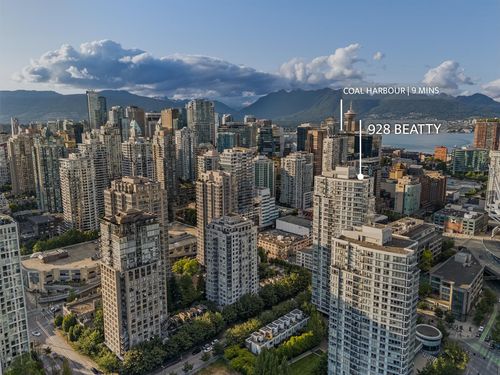 2511-928 Beatty St, Vancouver, BC, V6Z3G6 | Card Image