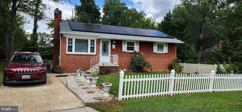 6214 Seminole St, BERWYN HEIGHTS, MD, 20740-2332 | Card Image