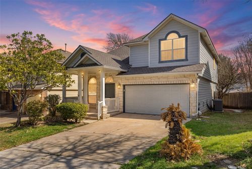 8303 Minnesota Ln, Austin, TX, 78745-6360 | Card Image