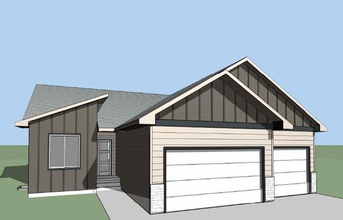 905 N Independent St Street, Lennox, SD, 57039 | Card Image