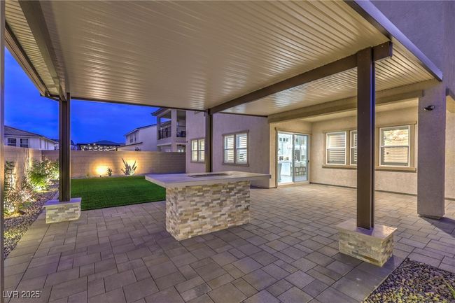 8984 Rolling Pietra St, House other with 5 bedrooms, 5 bathrooms and null parking in Las Vegas NV | Image 33