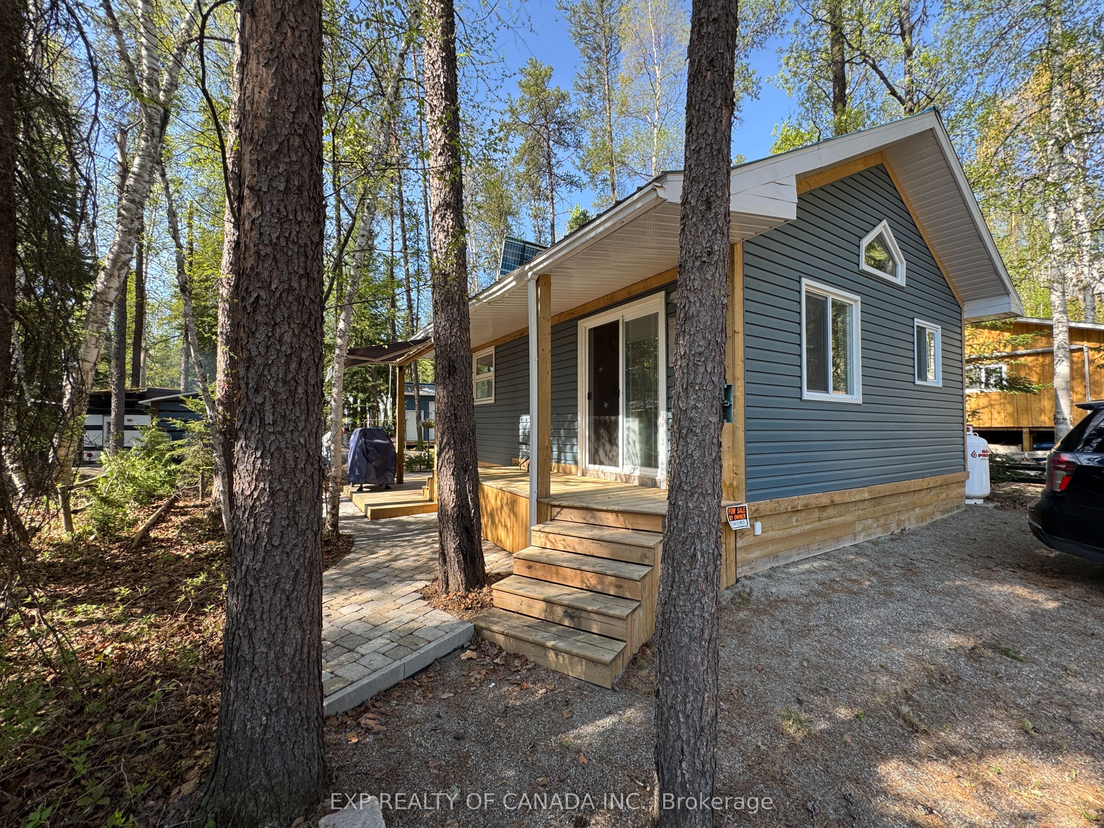 Residential in Sudbury Remote Area