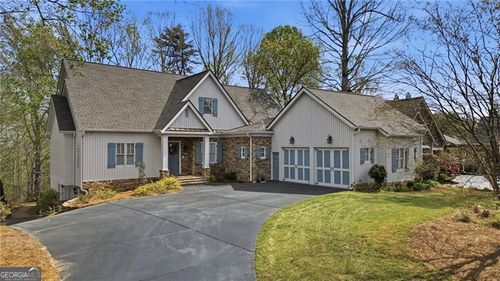 447 Night Fire Dr, Dawsonville, GA, 30534-0717 | Card Image