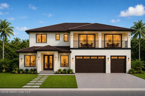 10100 S Tropical Trl, Merritt Island, FL, 32952-6917 | Card Image