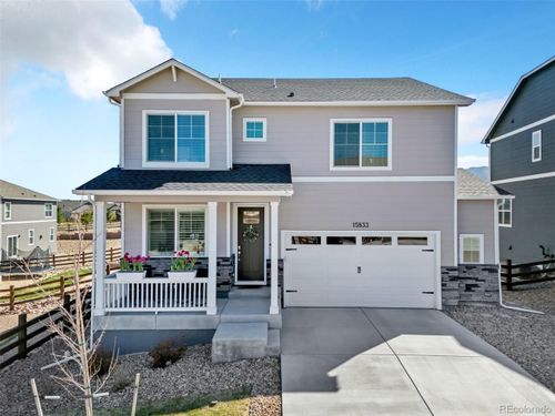 15833 Little Bluestem Rd, Monument, CO, 80132-7512 | Card Image