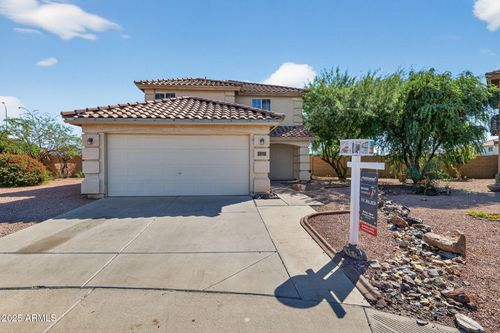 12709 N El Frio St, El Mirage, AZ, 85335-4310 | Card Image