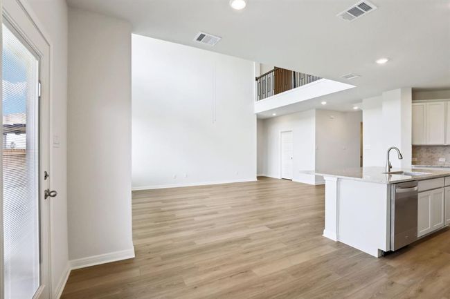Photo is not of the actual home but is an inspirational photo of builder’s model home and may depict options, furnishings, and/or decorator features that are not included. | Image 5