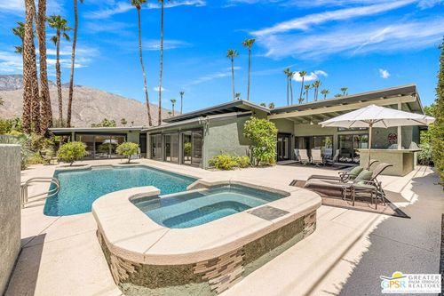 1120 S Calle De Maria, Palm Springs, CA, 92264-8548 | Card Image