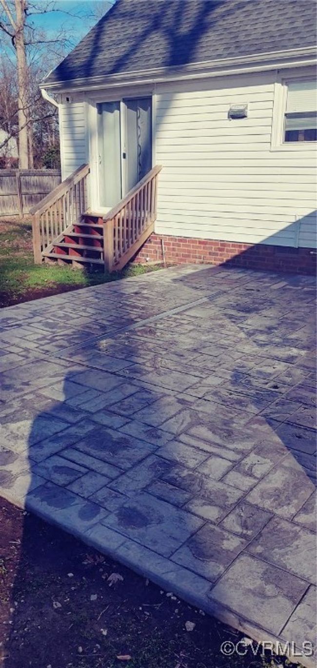 View of wooden deck | Image 7