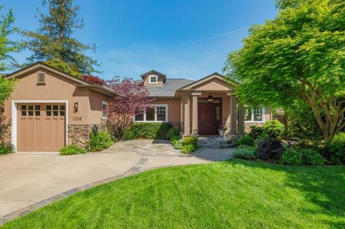 1205 Woodland Avenue, Menlo Park, CA, 94025 | Card Image