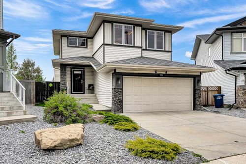 128 Reunion Mews Nw, Airdrie, AB, T4B0J5 | Card Image