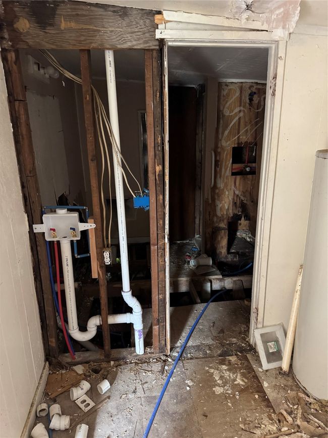 411 Decatur St, House other with 2 bedrooms, 1 bathrooms and null parking in Bowie TX | Image 8