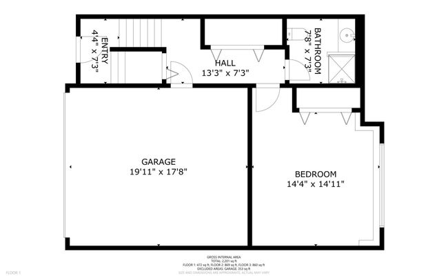Floor Plan - Lower Level | Image 38
