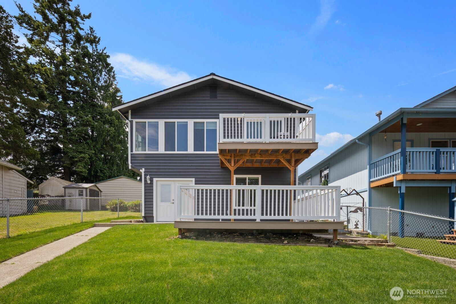 Residential in Everett