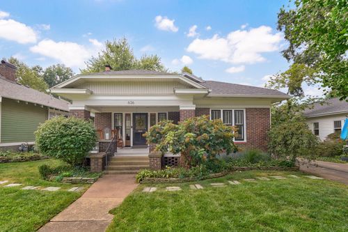 636 E Delmar St, Springfield, MO, 65807-1650 | Card Image