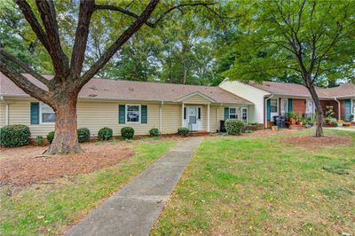 3119 Bonhurst Drive, House other with 2 bedrooms, 2 bathrooms and null parking in Winston Salem NC | Image 2