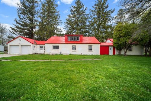 5599 Howard City Edmore Road, Home Township, MI, 48891 | Card Image