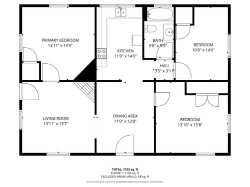 112 Woodrow St, union, SC, 29379-2455 | Card Image
