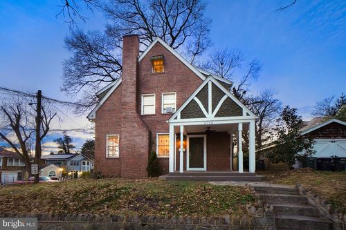 6712 6th St Nw, WASHINGTON, DC, 20012-2646 | Card Image