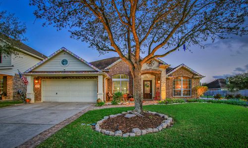 8227 Palmetta Spring Drive, Tomball, TX, 77375 | Card Image