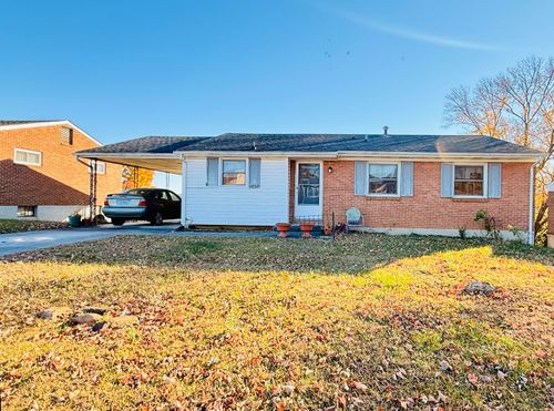 3858 Long Meadow Ave Nw, Roanoke, VA, 24017-4830 | Card Image