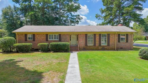 1715 Iris St Sw, Decatur, AL, 35601-4611 | Card Image
