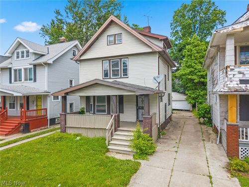 13511 Kelso Ave, Cleveland, OH, 44110-2153 | Card Image