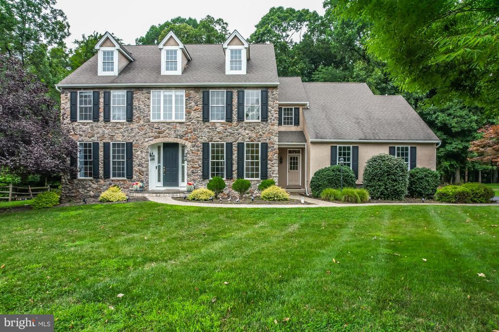 Sidesaddle Ln, Coatesville, PA 19320