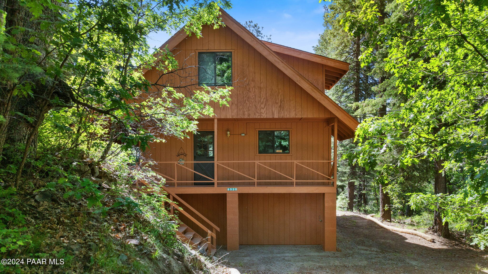 Hoot Owl Ridge Dr, Prescott, AZ 86303