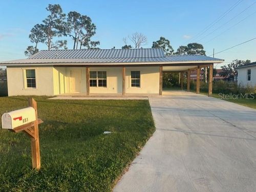 651 Chamber St Nw, PORT CHARLOTTE, FL, 33948-3706 | Card Image