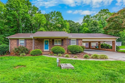 7545 Grapevine Rd, Lewisville, NC, 27023-9753 | Card Image