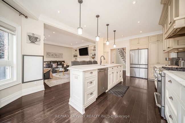 22 Callaghan Cres, House other with 4 bedrooms, 3 bathrooms and 4 parking in Georgetown ON | Image 16