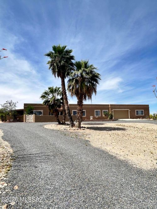 1611 N Blue Ridge Road, Tucson, AZ, 85745 | Card Image