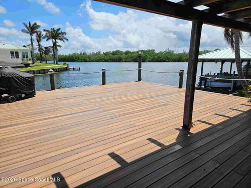 425 Arrowhead Ln, Melbourne Beach, FL, 32951-3534 | Card Image