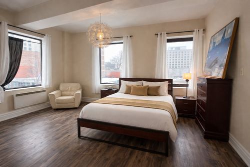 404-1010 Rue Ste-Catherine E, Montréal, QC, H2L2G3 | Card Image