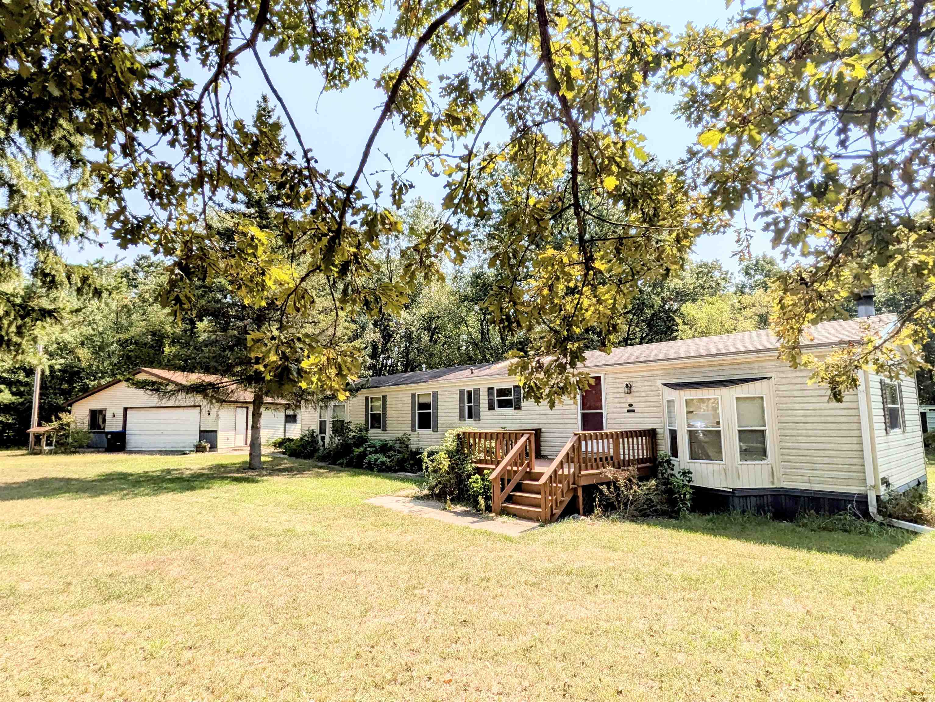 Fern Ave, Grand Marsh, WI 53936