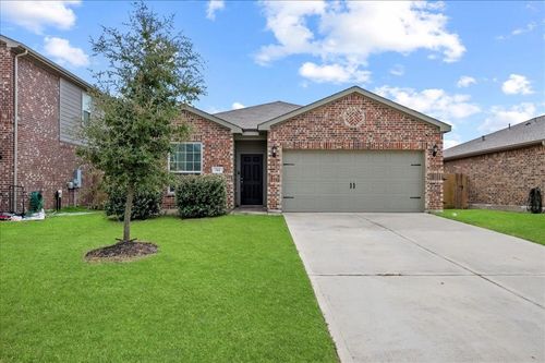 344 Lone Mountain Drive, Katy, TX, 77493 | Card Image