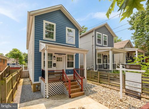 4521 Clay St Ne, WASHINGTON, DC, 20019-4661 | Card Image