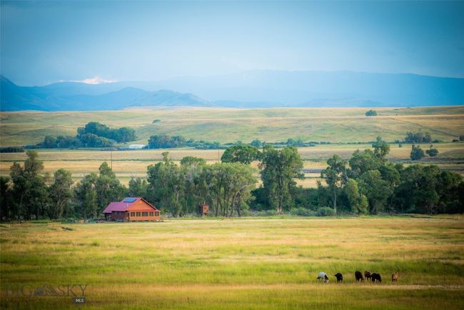 258 Howie Rd, Home with 6 bedrooms, 4 bathrooms and null parking in Big Timber MT | Image 88