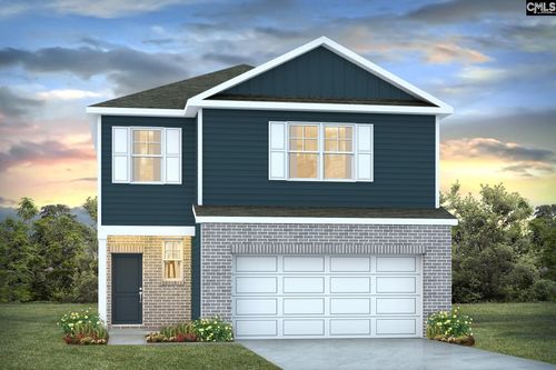 444 Leathertree Ln, Blythewood, SC, 29016-7345 | Card Image