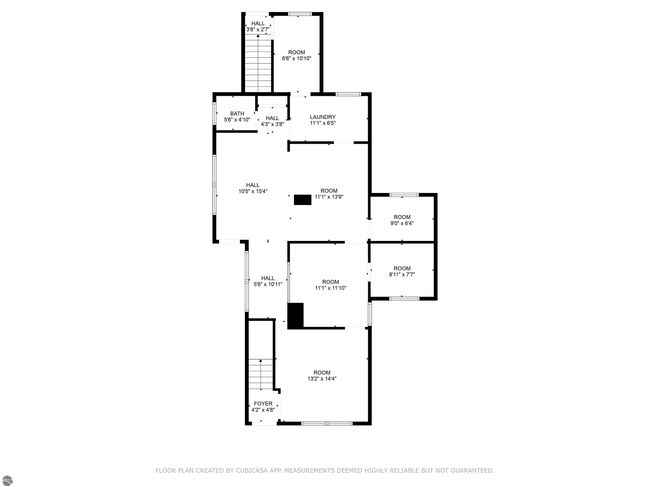 118 Stimson St, Home with 0 bedrooms, 0 bathrooms and 6 parking in Cadillac MI | Image 22