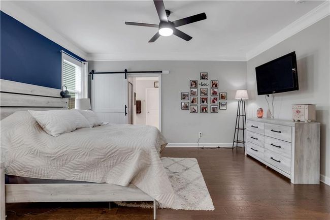 2980 Prestwood Dr, House other with 4 bedrooms, 3 bathrooms and null parking in Cumming GA | Image 24
