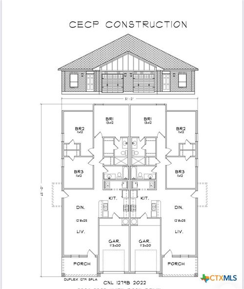 501 Adley Ave, Copperas Cove, TX, 76522-2489 | Card Image